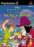 Peter Pan The Legend Of Neverland Ps2